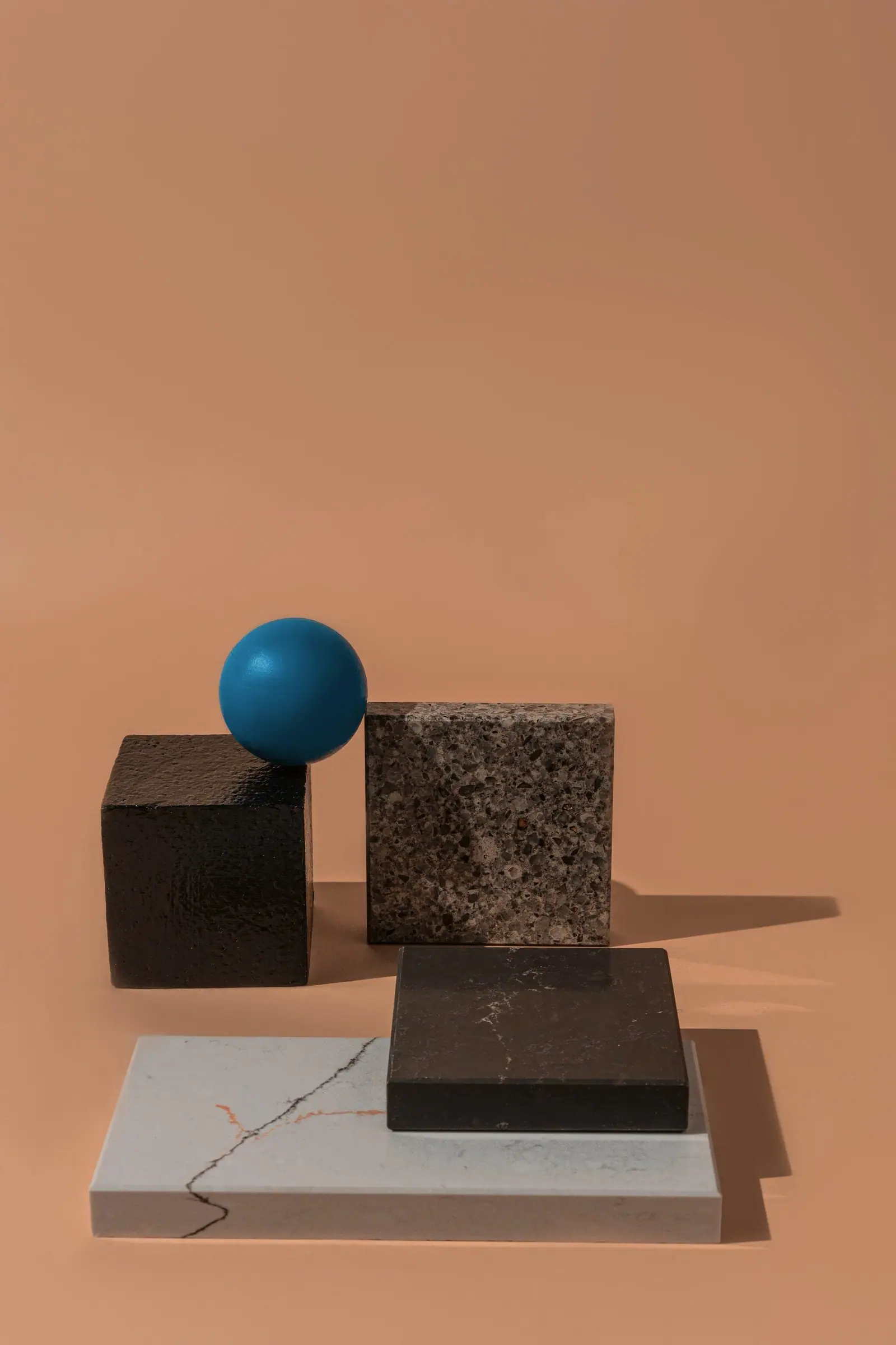 travertine sphere